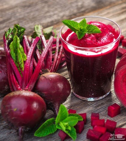 اسموتی چغندر