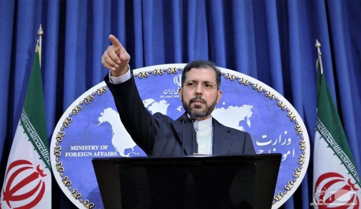 انتقاد تند سخنگوی وزارت خارجه از دولت کانادا به دلیل کارشکنی‌ها در حق تیم ملی ایران