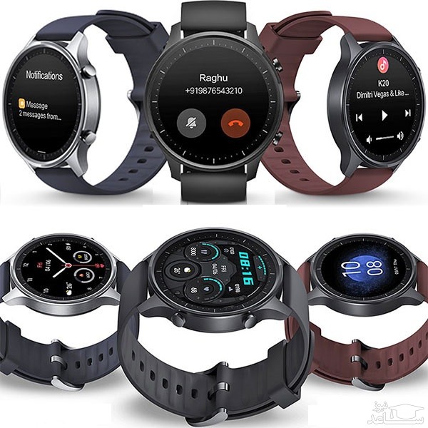 ساعت هوشمند شیائومی مدل می واچ ریوالو