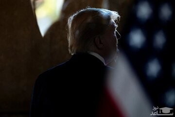 فیلم ساخته‌ شده از ترور ترامپ در فضای‌مجازی