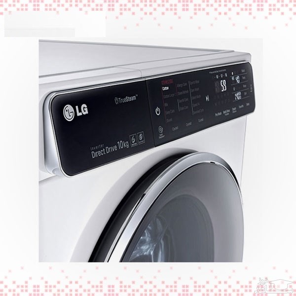 لباسشویی ال جی مدل WM-L1050SW 