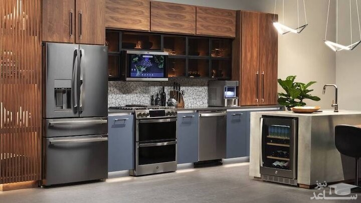 تعمیر یخچال فریجیدر