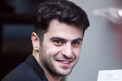 (فیلم) علی ضیا روی آنتن زنده ادای احمدی‌نژاد را درآورد