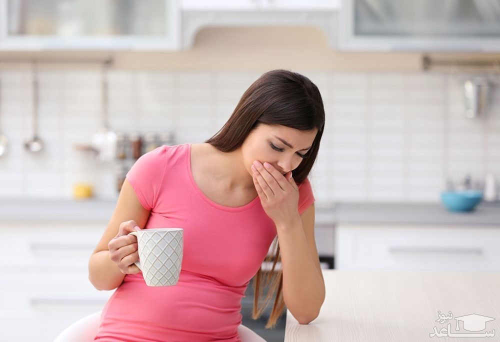 دلایل تلخ شدن دهان در بارداری و روش های درمان