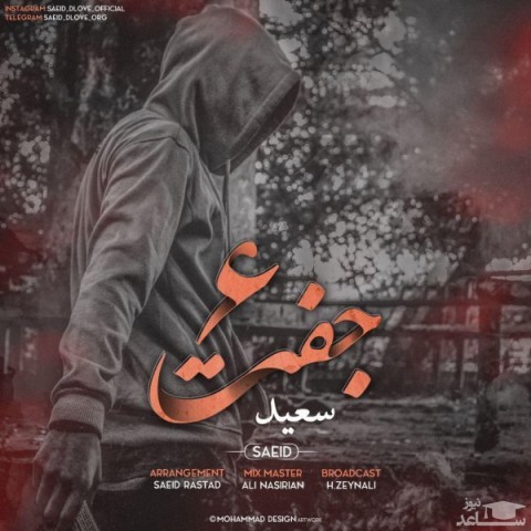 دانلود آهنگ جفت شیش از سعید
