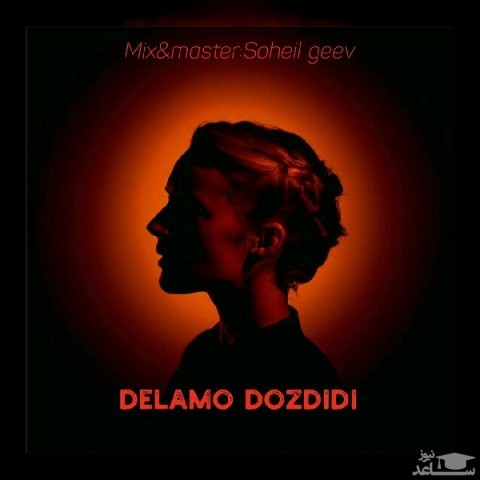 دانلود آهنگ دزدیدی از ارسلان