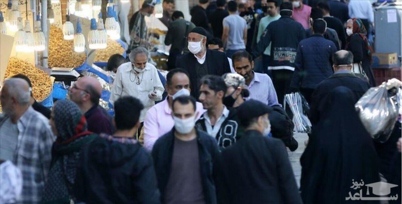 احتمال آلودگی ۱۵ میلیون تن به کرونا در کشور تا کنون / ایران در مرحله تحقیق تولید واکسن