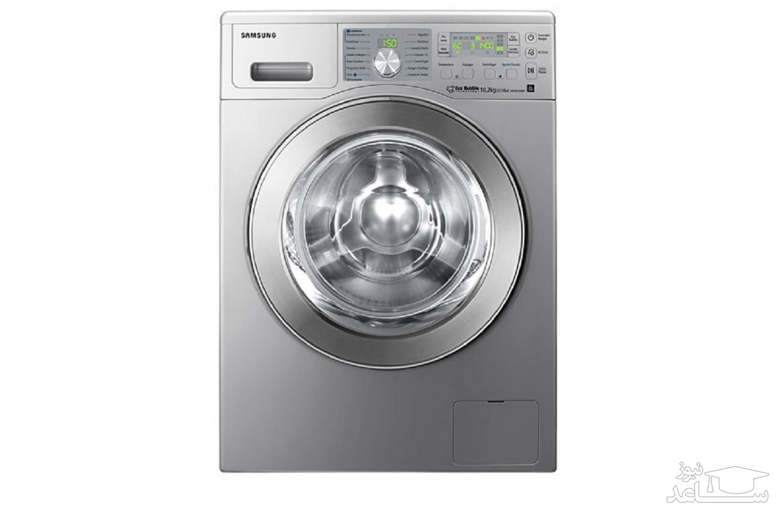 ماشین لباسشویی سامسونگ مدل Q1455USN