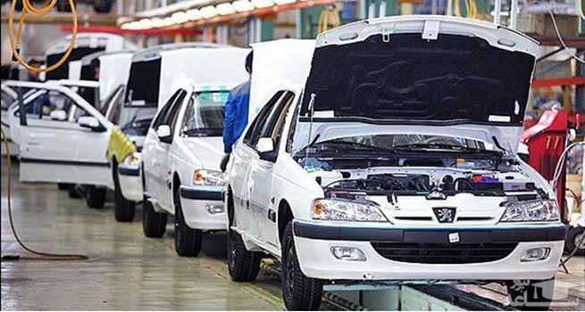 قیمت خودروهای داخلی در بازار امروز شنبه 14 مهر 97
