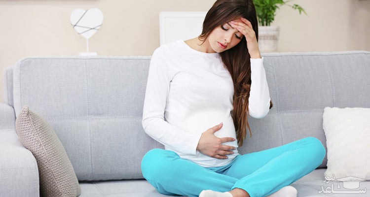 دلایل احساس خستگی مفرط در بارداری و روش های درمان