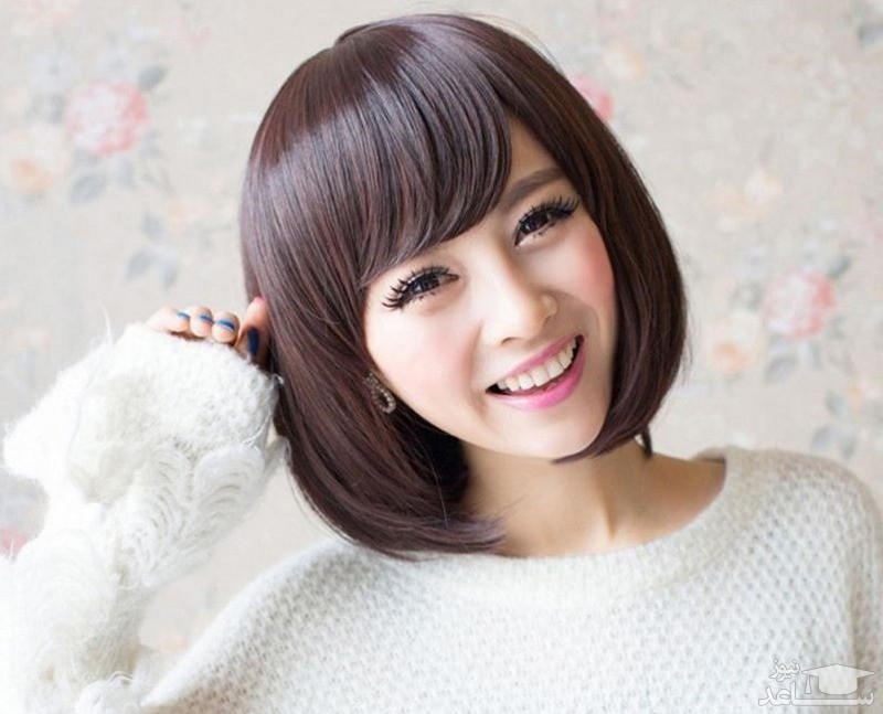 راز زیبایی و براق بودن موهای ژاپنی ها