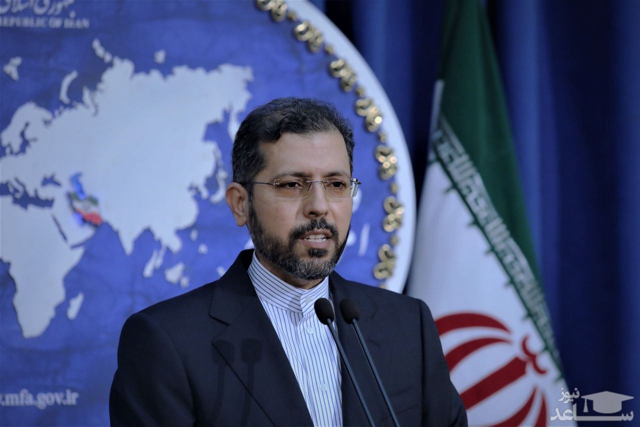 خطیب زاده: آژانس در چارچوب فنی و بی‌طرفانه اظهار نظر کند