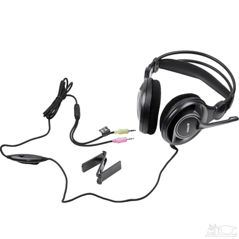 هدست ای فورتک مدل HS-100