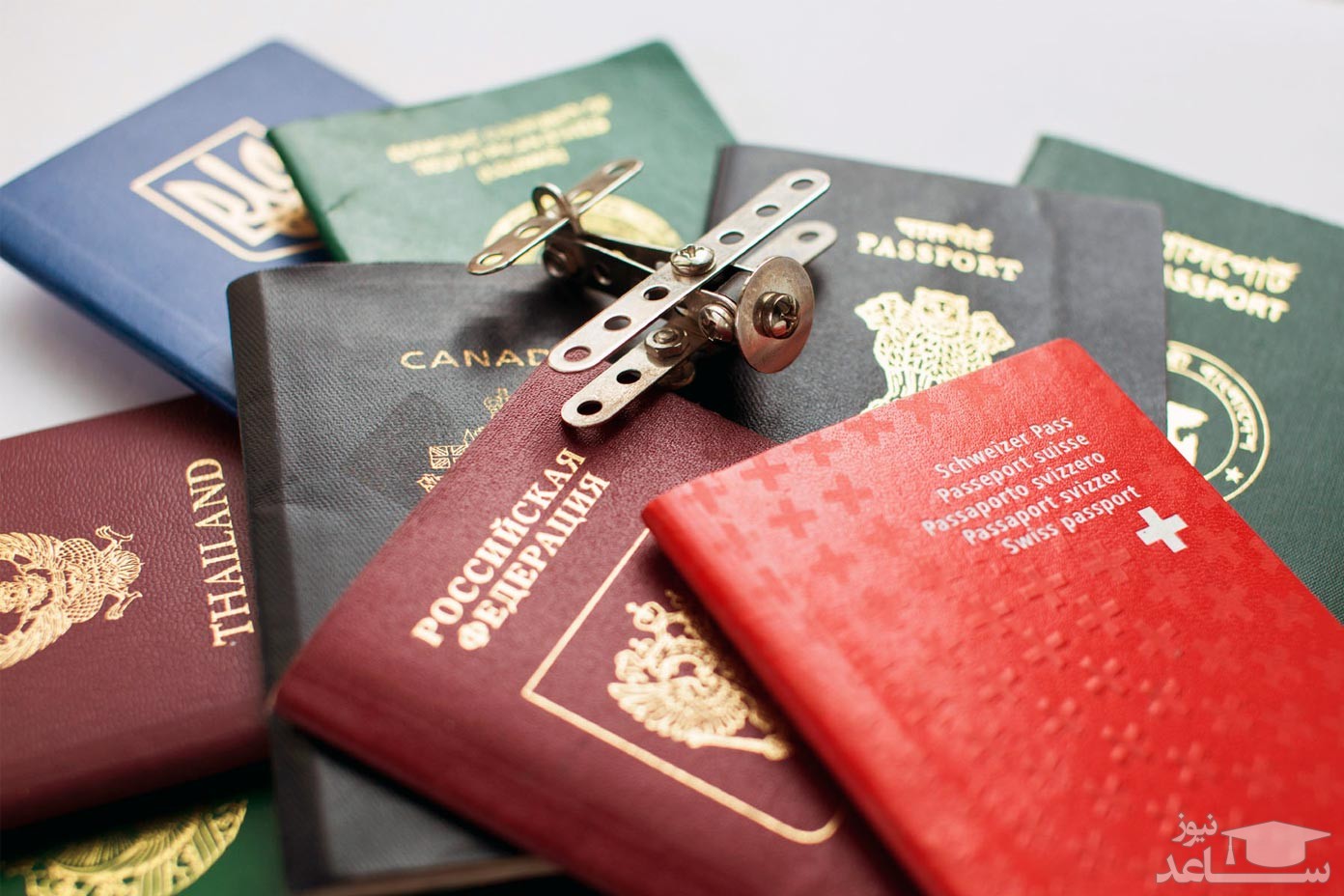 فهرست جدید قوی‌ترین پاسپورت‌های جهان در سال 2020