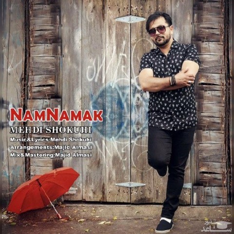 دانلود آهنگ نم نمک از مهدی شکوهی