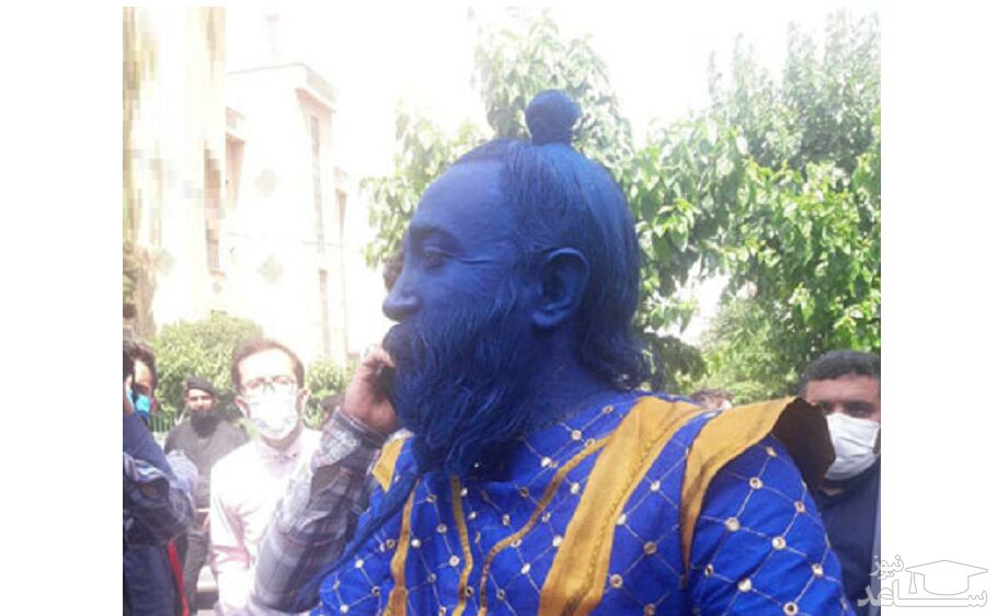 غول چراغ جادو کاندیدای ریاست جمهوری شد!