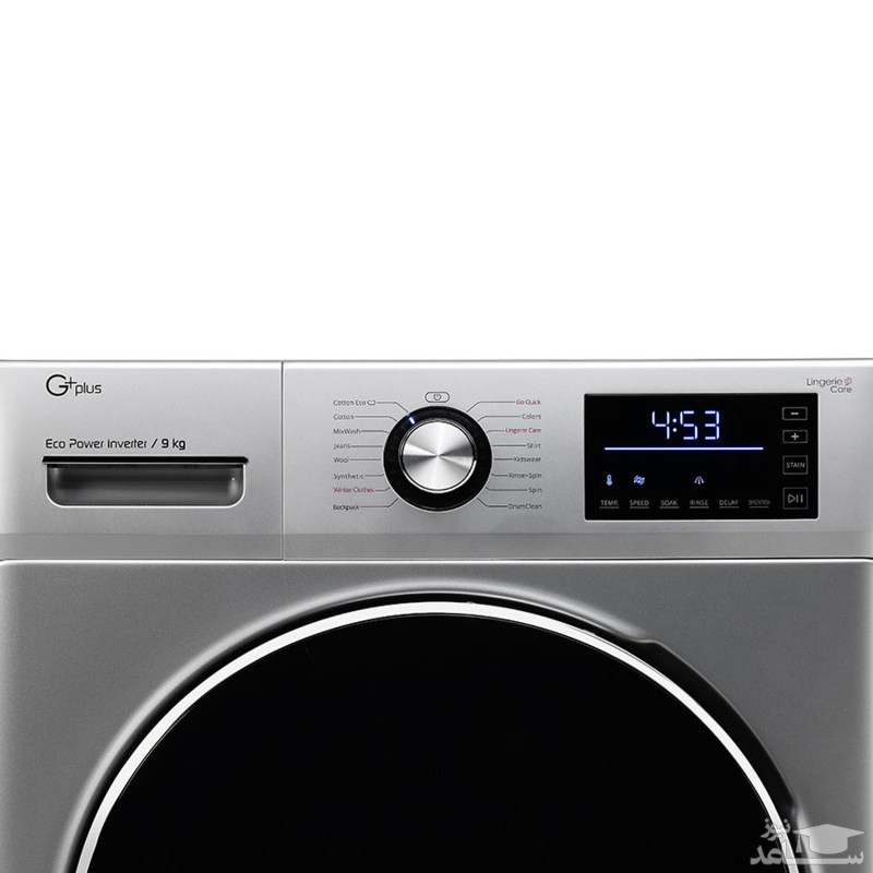 پنل لباسشویی جی پلاس مدل GWM-J9470 