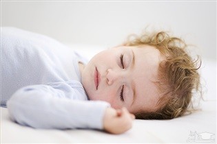 آشنایی با الگوی خواب کودکان
