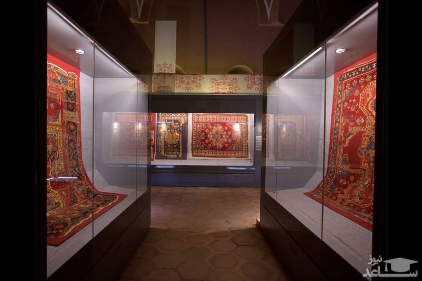 موزه فرش استانبول