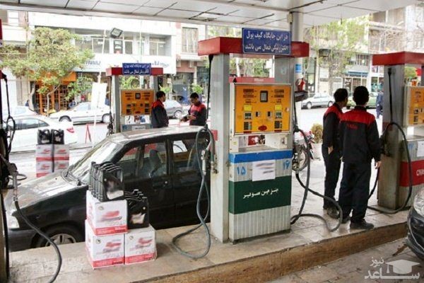 مقررات جدید در پمپ بنزین ها