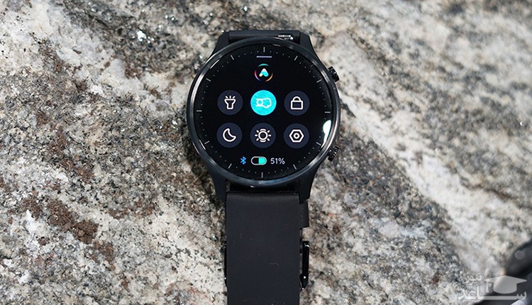 ساعت هوشمند شیائومی مدل می واچ ریوالو