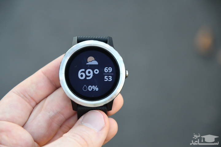 ساعت ورزشی گارمین مدل ویوو اکتیو 3