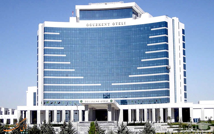 هتل شرایتون گرند ترکمن ( Sheraton Grand Turkmen Hotel)