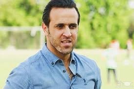 علی کریمی در بلاد غربت