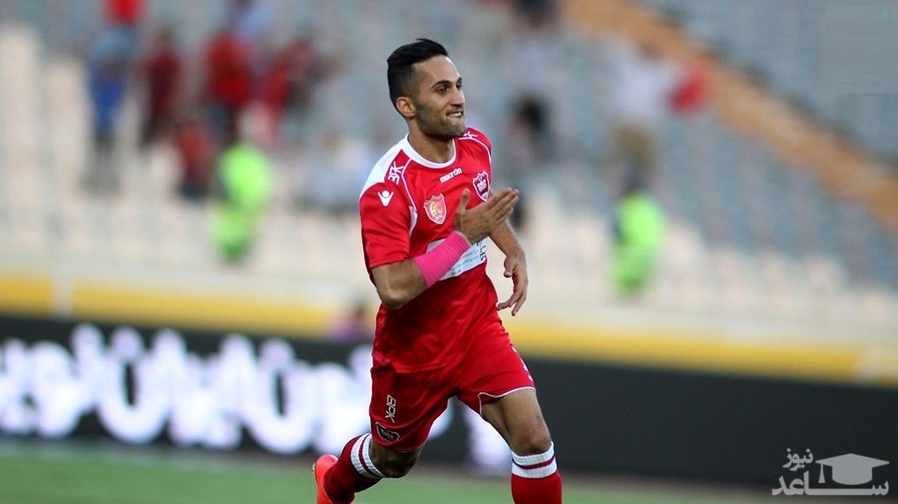 حکم محرومیت صادقیان توسط فیفا هم تایید شد