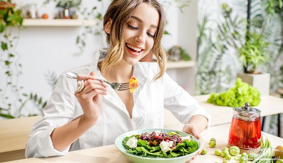 میل جنسی وگان ها بیشتر است یا گوشت خوارها؟