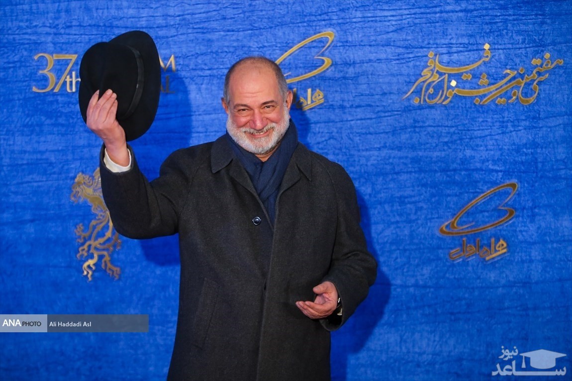 عکس زیرخاکی از «آتیلا پسیانی» و «نیکی کریمی»