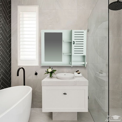 دکور سرویس بهداشتی