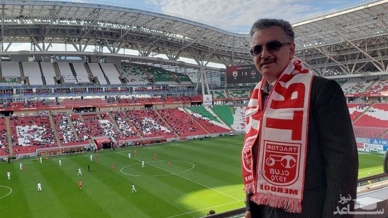 حمله مجازی پرسپولیسی‌ها به مدیرعامل تراکتور