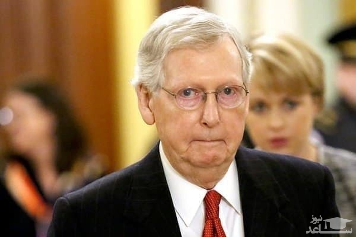 به اتفاق آراء؛ «میچ مک‌کانل» باز هم رهبر جمهوریخواهان سنا شد