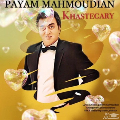 دانلود آهنگ خواستگاری از پیام محمودیان