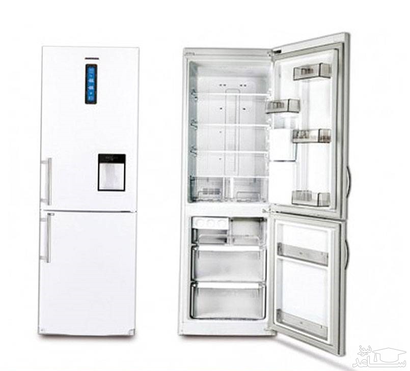 یخچال فریزر الکترواستیل مدلES20