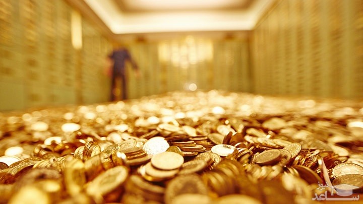 قیمت انواع سکه امروز دوشنبه 23 مهر 97 + جدول