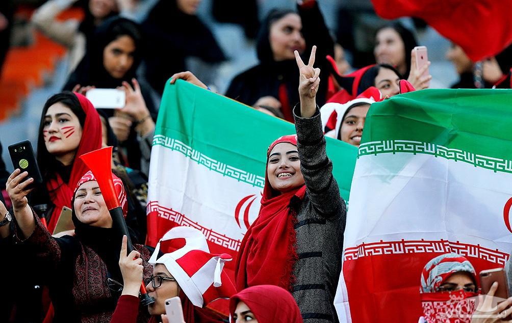 دو شرط قوه قضاییه برای حضور زنان در ورزشگاه‌ها