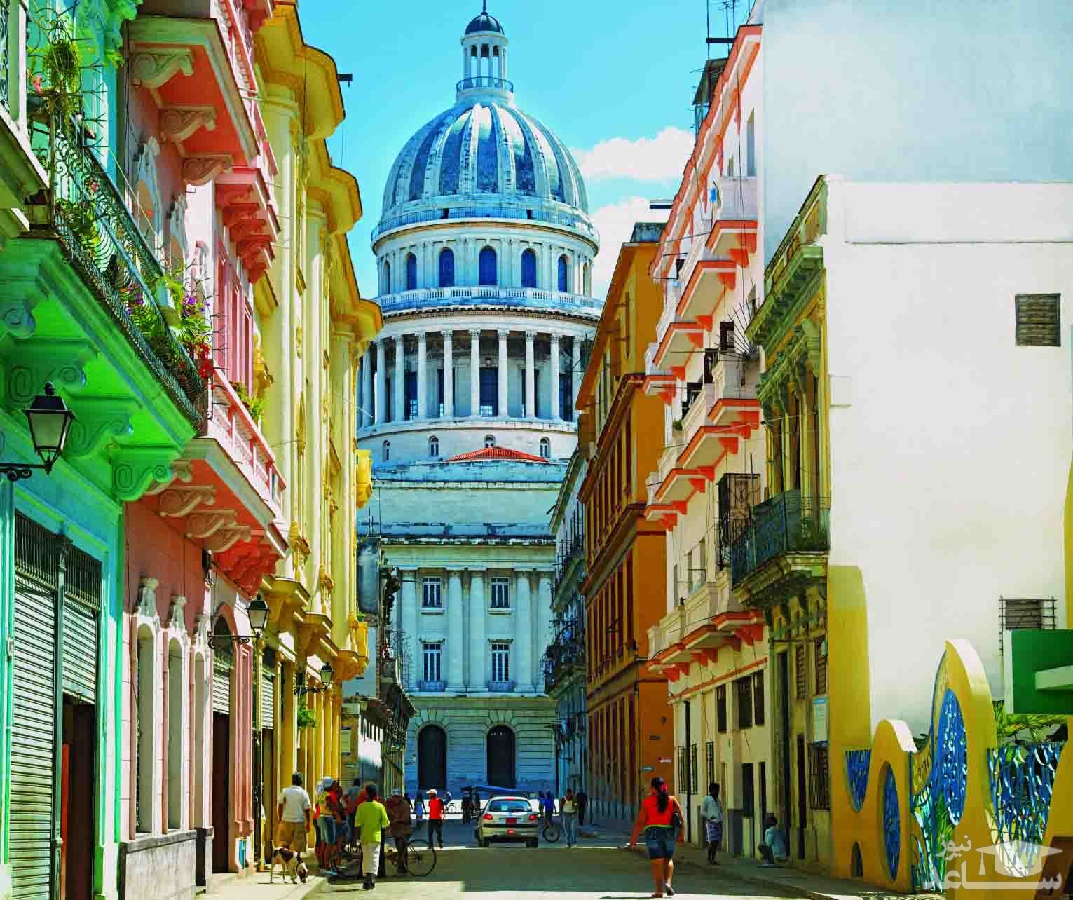 معرفی بهترین مراکز خرید در کوبا