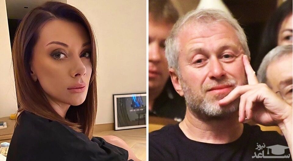 رابطه رومن آبراموویچ با زنی که ریشه‌ اوکراینی دارد