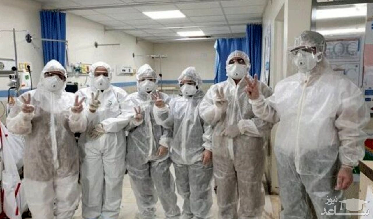 حقوق پرستاران ۵۰ درصد افزایش پیدا می‌کند