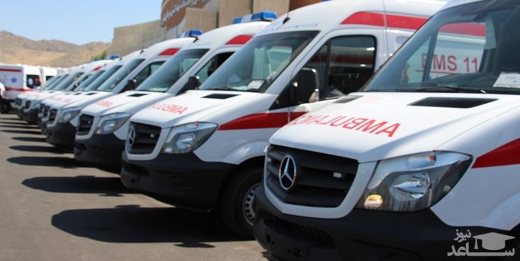 تمهیدات سازمان اورژانس برای پنجشنبه آخر سال