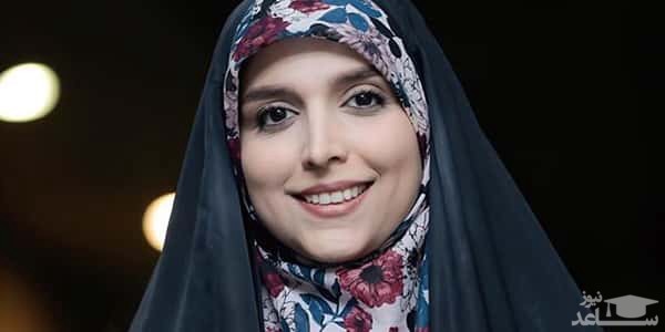 تصویر مژده لواسانی روی آنتن شبکه العربیه خبر ساز شد