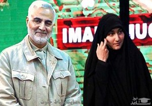 (فیلم) ماجرای اجحاف یک استاد در نمره دختر حاج قاسم سلیمانی و واکنش سردار به آن 
