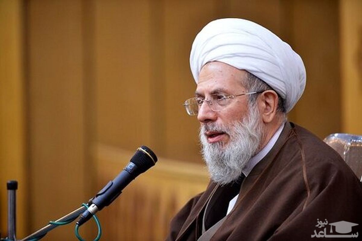 آیت‌الله محمدی ری‌شهری عزادار شد