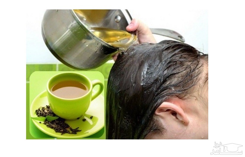 فواید چای سبز برای مو چیست؟
