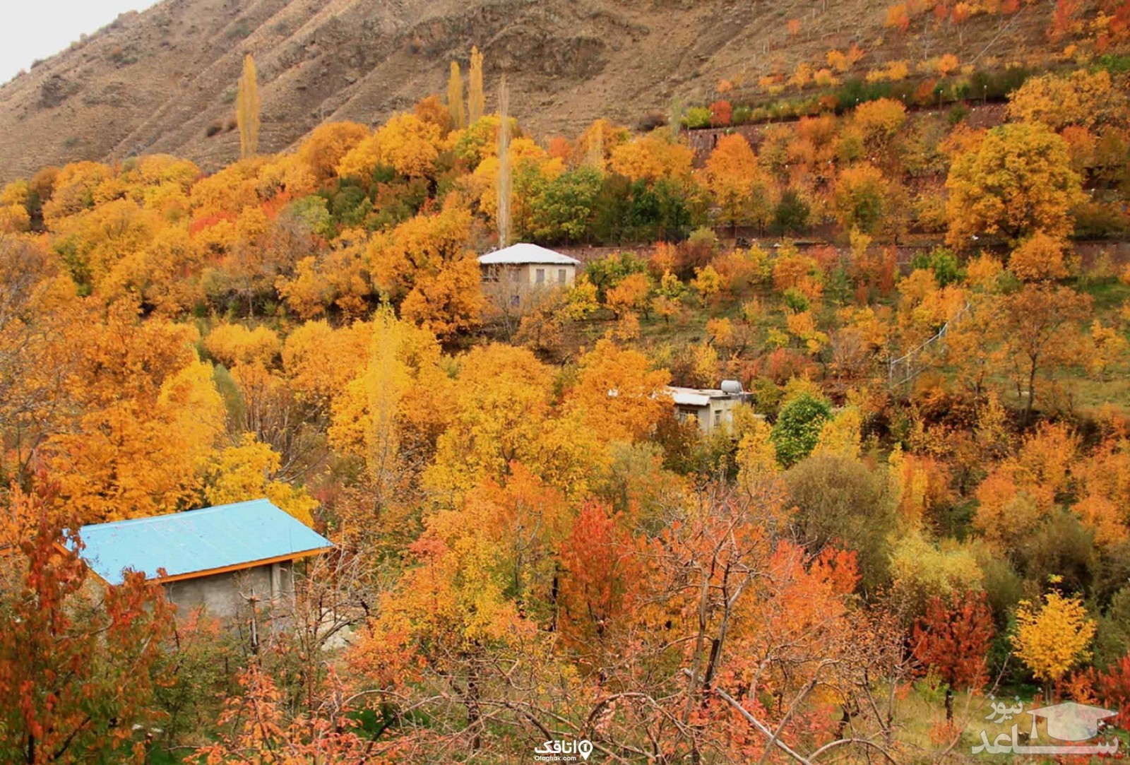 آشنایی با جاهای دیدنی‌ بومهن