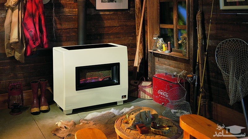 نصب بخاری گازی و سرویس شوفاژها را به استاد کاردان بسپارید!