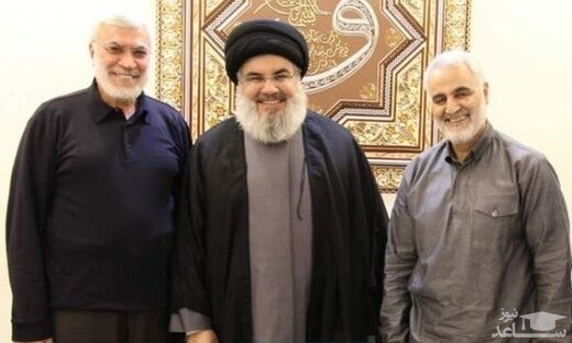 ماجرای اصرار سردار سلیمانی برای گرفتن عکس یادگاری با سیدحسن نصرالله