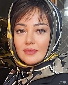 تیپ مشکی «رزیتا غفاری»